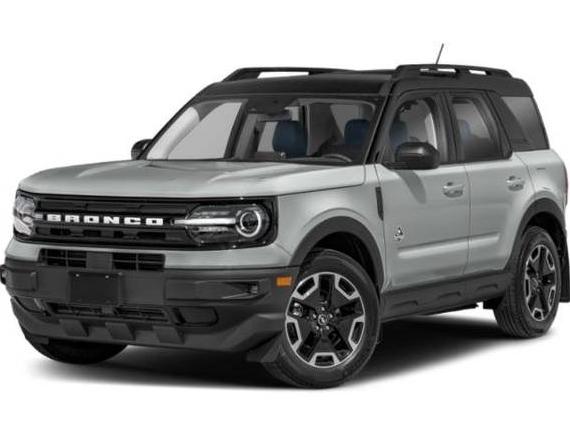 FORD BRONCO SPORT 2021 3FMCR9C64MRB29285 image